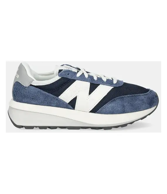 Παπούτσια New Balance 370 χρώμα: μπλε, U370AG