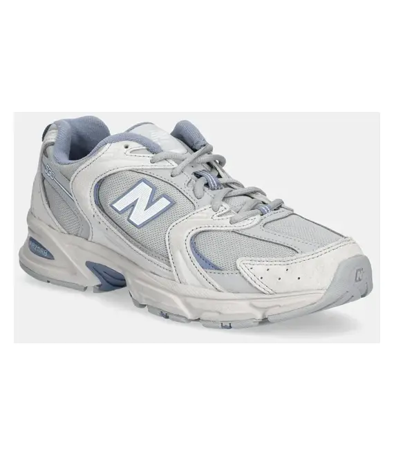 Παπούτσια New Balance 530 χρώμα: γκρι, U530SMB