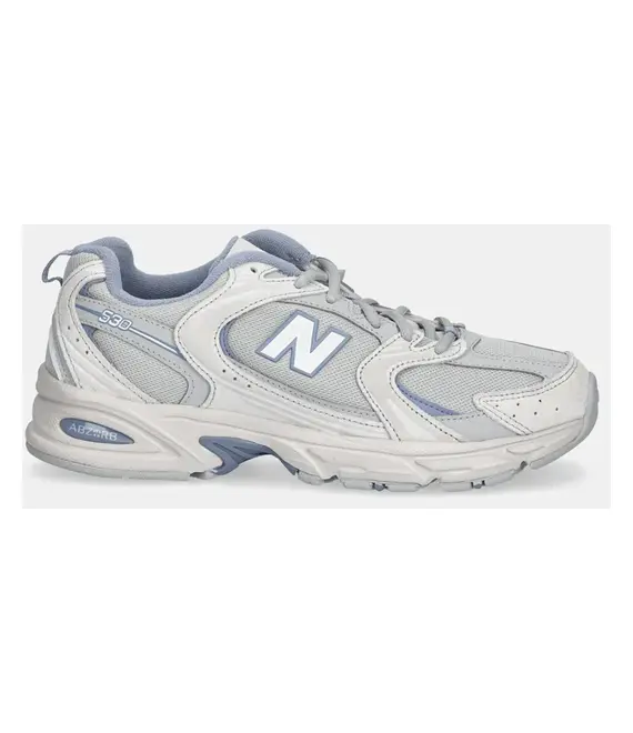 Παπούτσια New Balance 530 χρώμα: γκρι, U530SMB