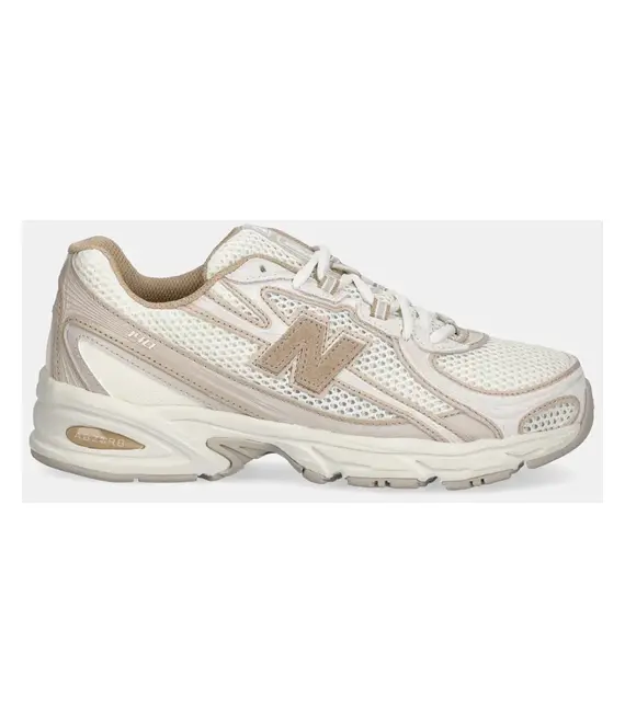 Αθλητικά New Balance U740IN2 χρώμα: μπεζ, U740IN2