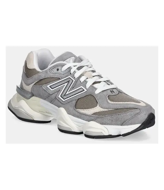 Αθλητικά New Balance U9060LBA χρώμα: γκρι, U9060LBA
