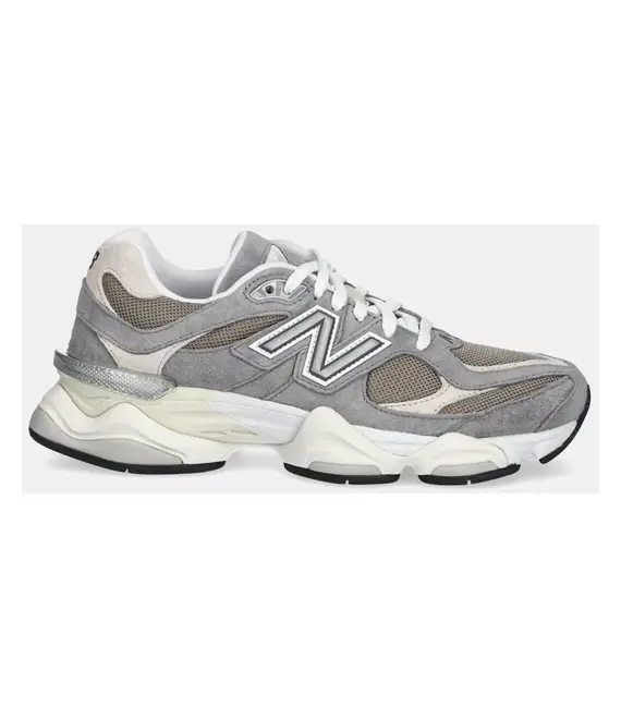 Αθλητικά New Balance U9060LBA χρώμα: γκρι, U9060LBA