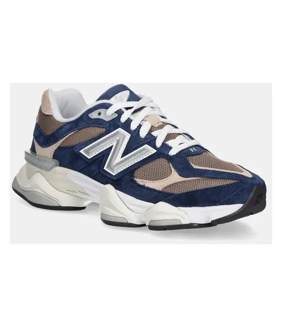 Αθλητικά New Balance U9060LBB χρώμα: μπλε, U9060LBB