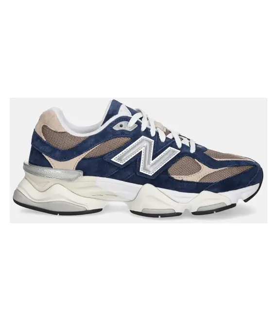 Αθλητικά New Balance U9060LBB χρώμα: μπλε, U9060LBB