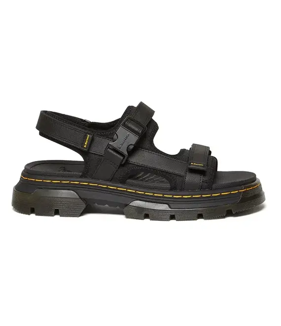 Σανδάλια Dr. Martens Forster II χρώμα: μαύρο, DM31560001