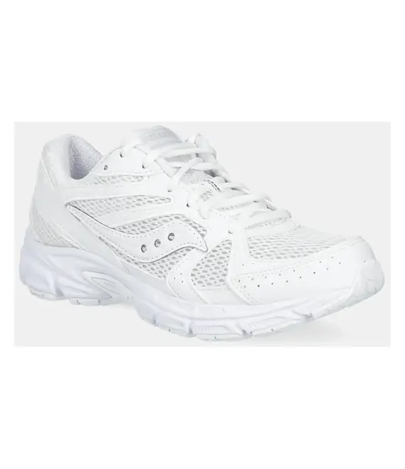 Αθλητικά Saucony RIDE MILLENNIUM χρώμα: άσπρο, S70812-13