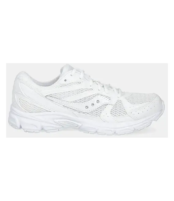 Αθλητικά Saucony RIDE MILLENNIUM χρώμα: άσπρο, S70812-13