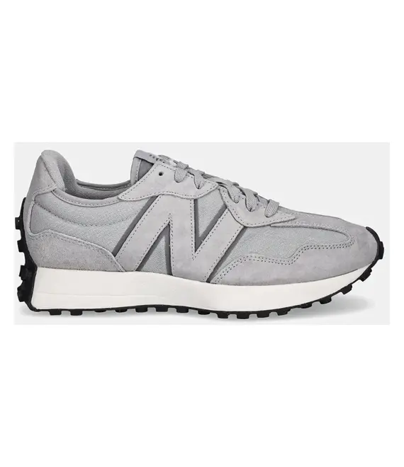 Αθλητικά New Balance 327 χρώμα: γκρι, U327SWA