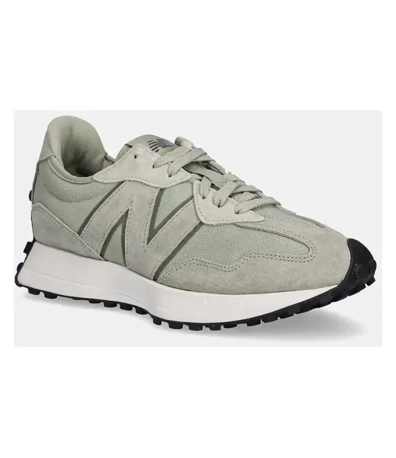 Αθλητικά New Balance 327 χρώμα: πράσινο, U327SWC