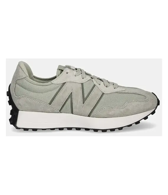 Αθλητικά New Balance 327 χρώμα: πράσινο, U327SWC