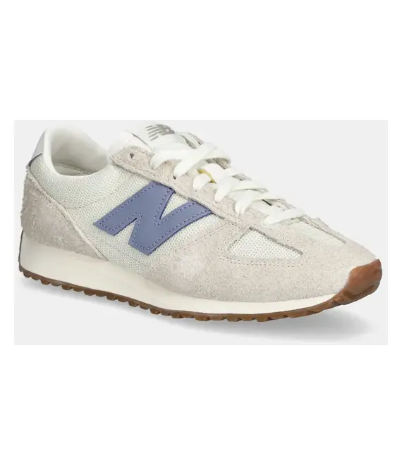 Αθλητικά New Balance 471 χρώμα: μπεζ, U471AA
