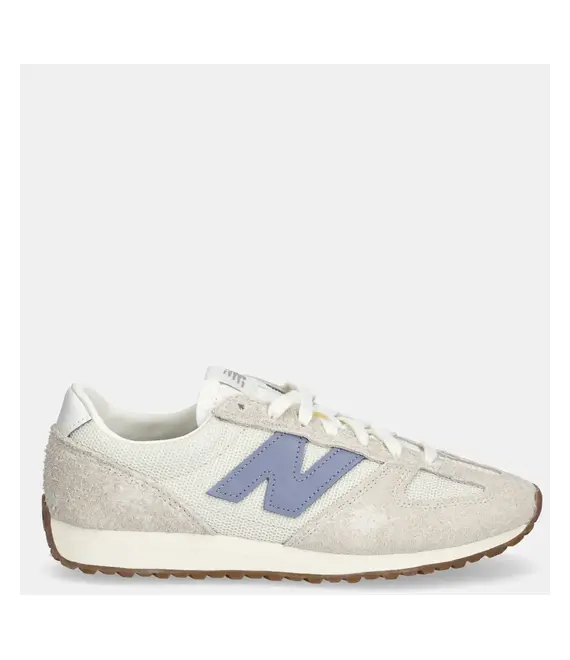 Αθλητικά New Balance 471 χρώμα: μπεζ, U471AA