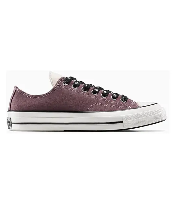 Πάνινα παπούτσια Converse Chuck 70 χρώμα: μπορντό, A15035C