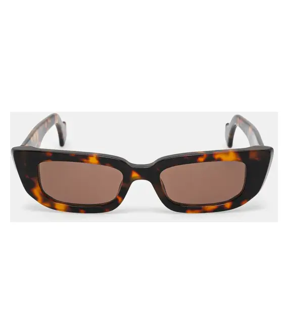Γυαλιά ηλίου AMBUSH Nova Sunglasses χρώμα: καφέ, 12115066