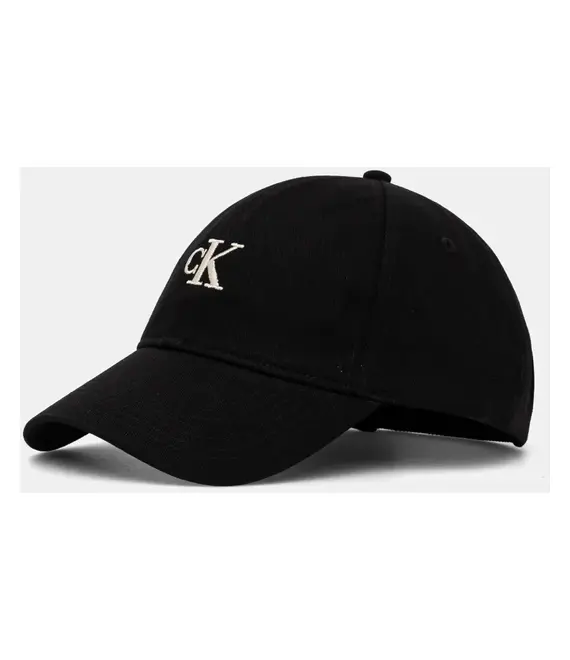 Δερμάτινη ζώνη Calvin Klein Jeans χρώμα: μαύρο, LV04K7003G