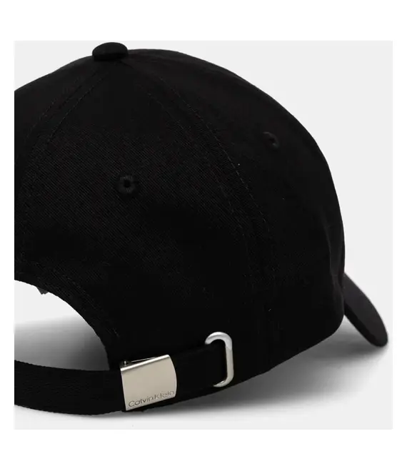 Δερμάτινη ζώνη Calvin Klein Jeans χρώμα: μαύρο, LV04K7003G