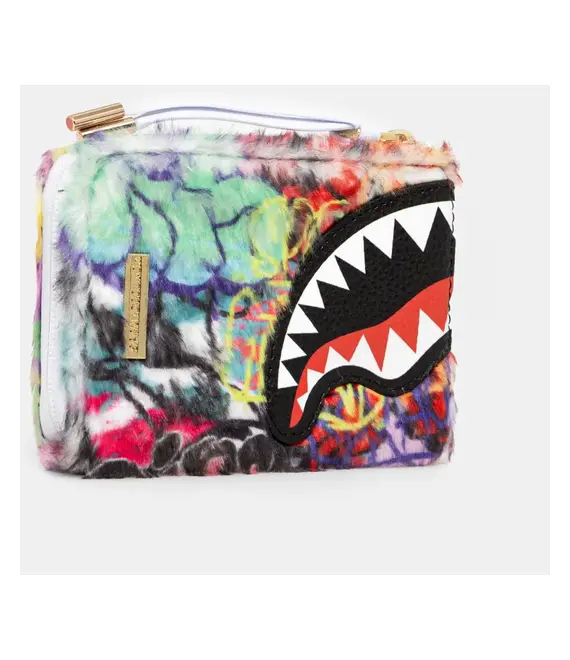 Πορτοφόλι Sprayground χρώμα: πολύχρωμο, 910W6919NSZ