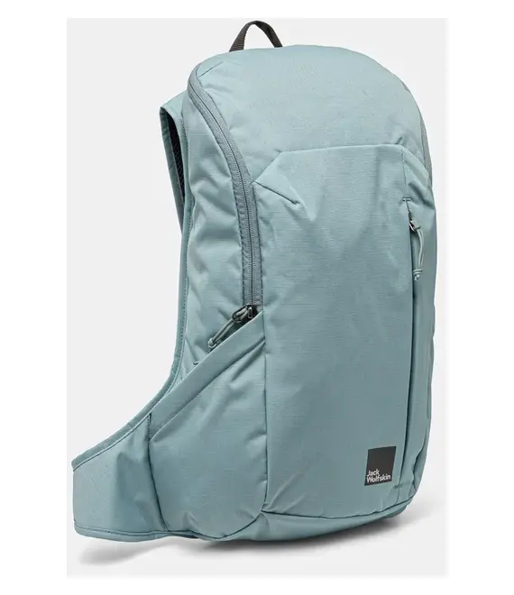 Σακίδιο πλάτης Jack Wolfskin Waimea χρώμα: τιρκουάζ, A64019