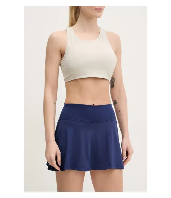 Αθλητική φούστα adidas Performance Tennis χρώμα: ναυτικό μπλε, JN1972