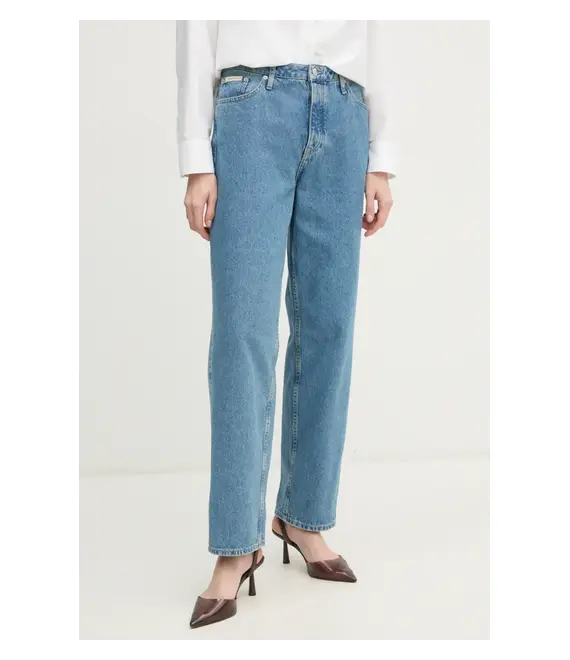 Τζιν παντελόνι Calvin Klein Jeans J20J224552