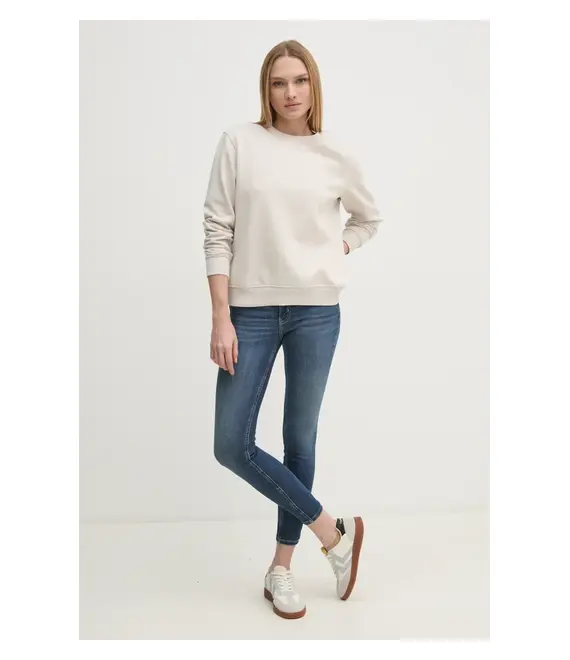 Τζιν παντελόνι Calvin Klein Jeans χρώμα: μπλε, J20J224994