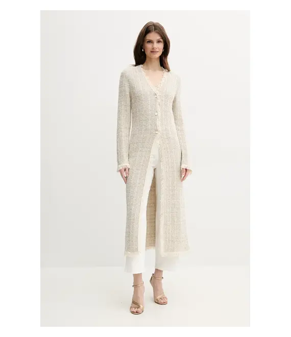 Τζιν παντελόνι Elisabetta Franchi PJ87D51E2