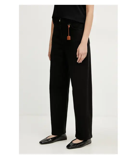 Τζιν παντελόνι Elisabetta Franchi PJ87D51E2