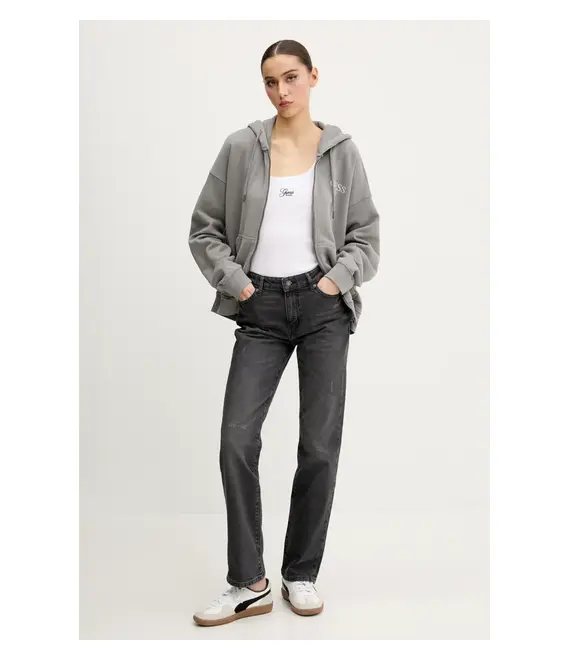 Τζιν παντελόνι Guess Jeans W5RA98 D5M72