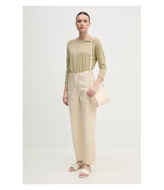 Τζιν παντελόνι Sisley 4N2WLE04C