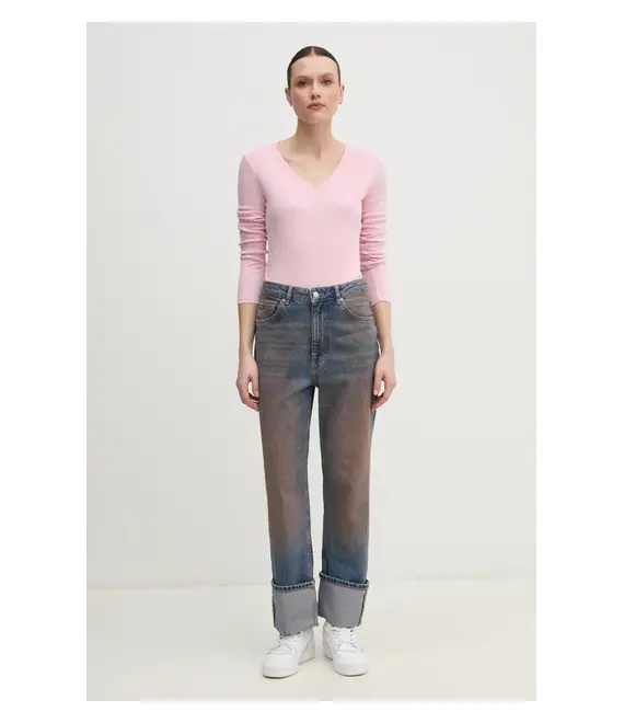 Τζιν παντελόνι Sisley 43Y3LE049