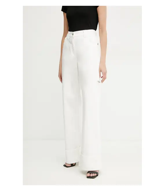 Τζιν παντελόνι Patrizia Pepe 2P1690 D107