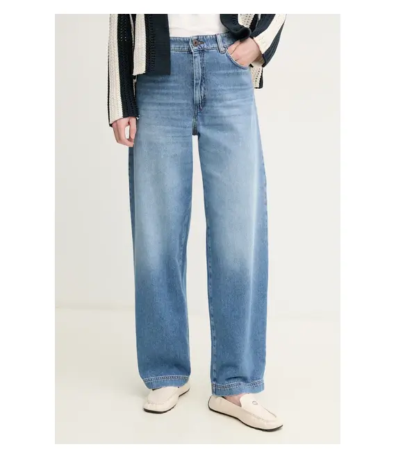 Βαμβακερό τζιν Weekend Max Mara 2,51518E+12