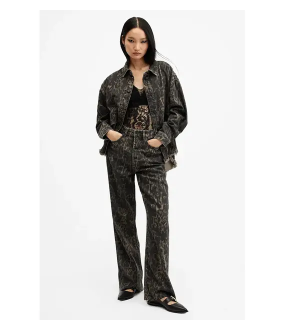 Τζιν παντελόνι AllSaints BLAKE W055EB