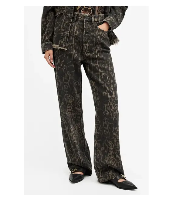 Τζιν παντελόνι AllSaints BLAKE W055EB