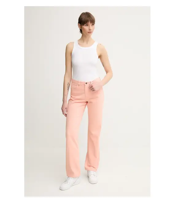 Βαμβακερό τζιν United Colors of Benetton 4RZVDE00J