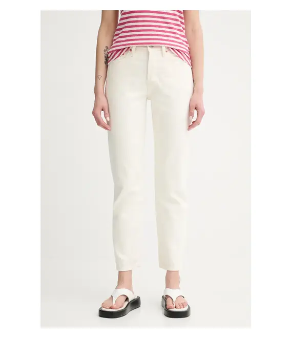 Τζιν παντελόνι Levi's 501 CROP 36200