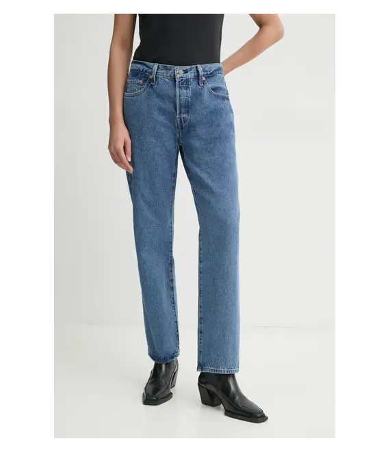 Τζιν παντελόνι Levi's 501 90s ANKLE A9150