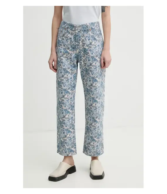 Τζιν παντελόνι Levi's 501 90s ANKLE A9150