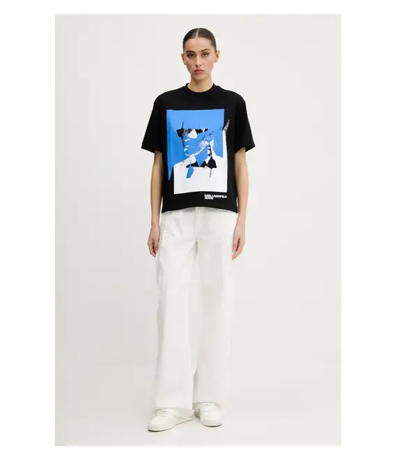 Τζιν παντελόνι Karl Lagerfeld Jeans A2W10049