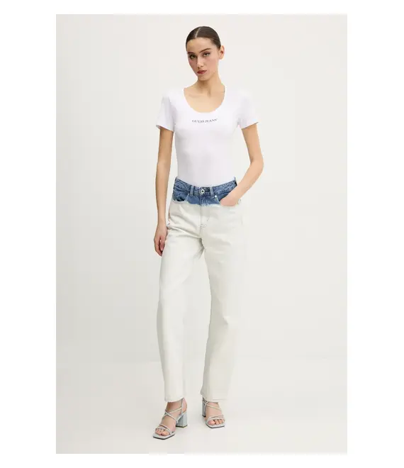 Τζιν παντελόνι Karl Lagerfeld Jeans A2W10035