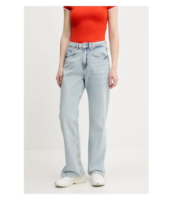 Τζιν παντελόνι Karl Lagerfeld Jeans A2W10038