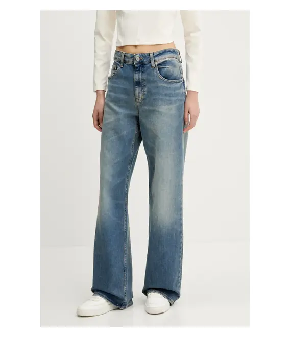 Τζιν παντελόνι Tommy Jeans DW0DW21280