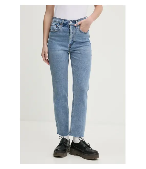 Τζιν παντελόνι Abercrombie & Fitch KI155-4457