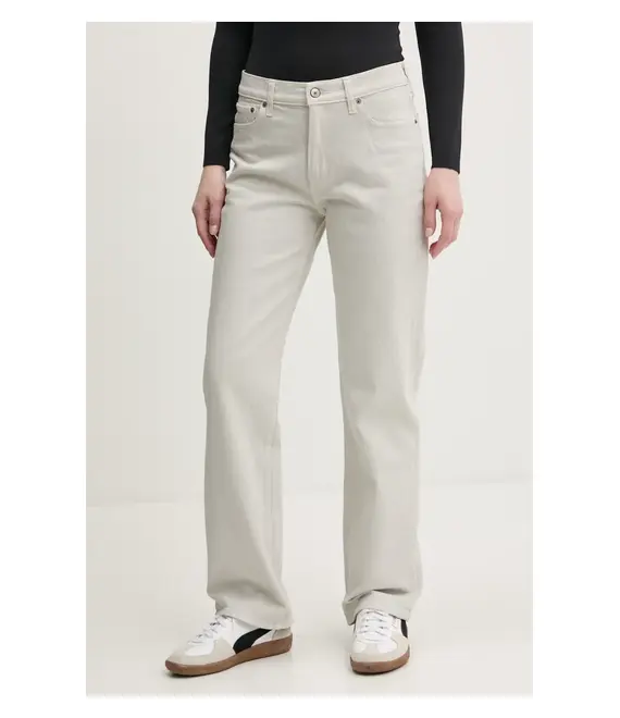 Τζιν παντελόνι Abercrombie & Fitch KI155-5203