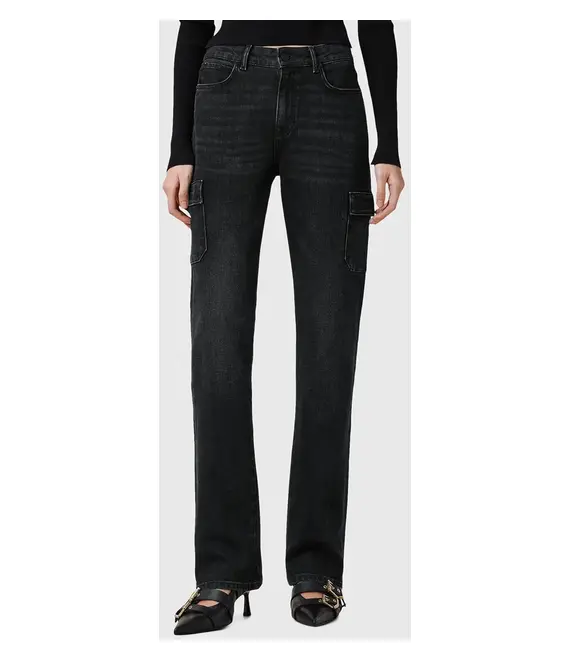 Τζιν παντελόνι AllSaints HOLLIS W013EC