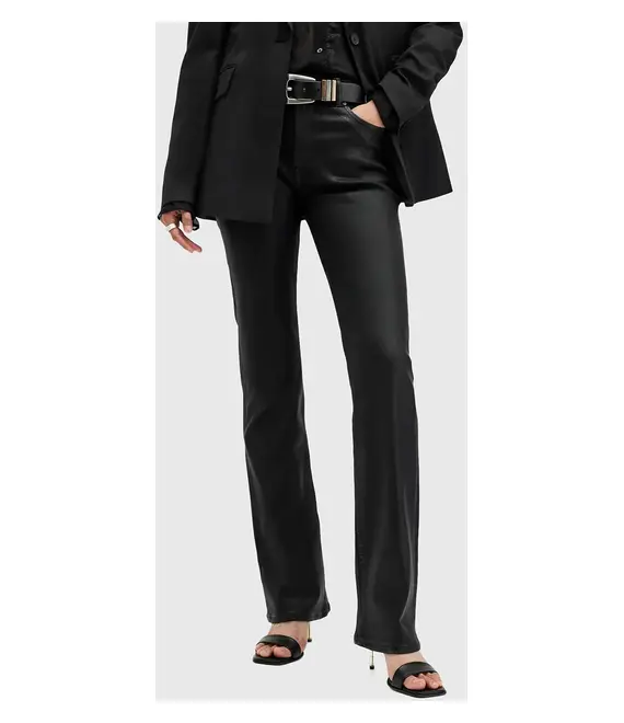 Τζιν παντελόνι AllSaints HALDAN W014EC