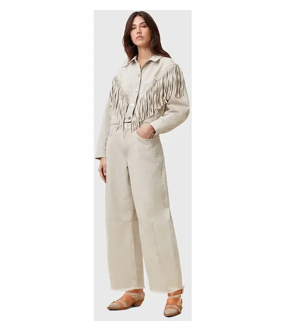 Τζιν παντελόνι AllSaints JETT W069EC