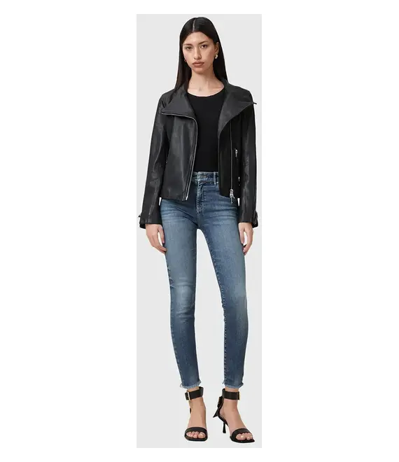 Τζιν παντελόνι AllSaints MILLER W078EC