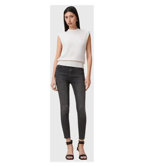 Τζιν παντελόνι AllSaints MILLER W081EC