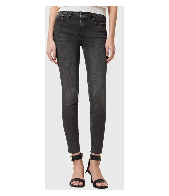Τζιν παντελόνι AllSaints MILLER W081EC